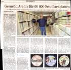 The article in "General-Anzeiger" (german_retro)