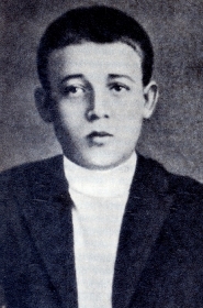 Sergey Yakovlevich Lemeshev. The photo. 1914 (  . . 1914 .) (Belyaev)
