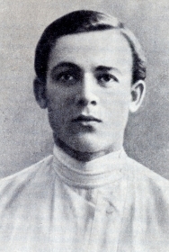 Segrey Yakovlevich Lemeshev. The photo. 1919 (  . . 1919 .) (Belyaev)