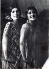 Maria I. Istomina and Bertha Chervonnaya, 1929 (     , 1929 ) (stavitsky)