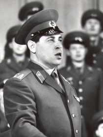 Leonid Mikhailovich Kharitonov (1933-2017) (   (1933-2017)) (Modzele)