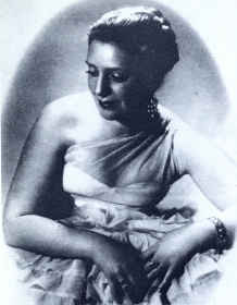 Ruzhena Vladimirovna Sikora. The photo. (  . .) (Belyaev)