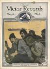 New Victor Records, March, 1923 (  -  1923) (Zonofon)