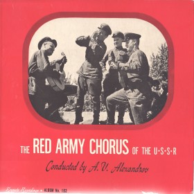 Choir of The Red Army of The USSR (       . ) (max)