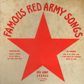 Famous Red Army Songs (bernikov)