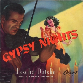 Jascha Datsko and his Gypsy Ensemble (  ()    ), gypsy romance (bernikov)