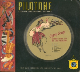  Pilotone 123 "Gypsy Songs" (bernikov)