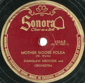 Mother Goose Polka (  ), song (MRCSF)