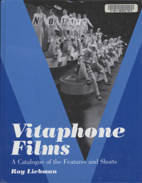 Roy Liebman. Vitaphone Films (bernikov)