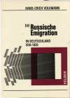 The Russian Emigration in Germany 1919 - 1929 (max)