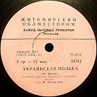 Ukrainian polka (ua4pd)