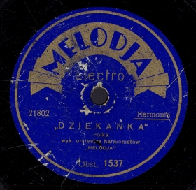 Dziekanka, polka (Jurek)