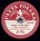 Lady of the lake (Jurek)