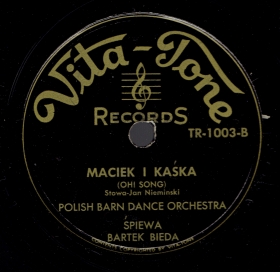 Maciek and Kaska (Oh! Song) (Maciek i Kaśka) (Jurek)