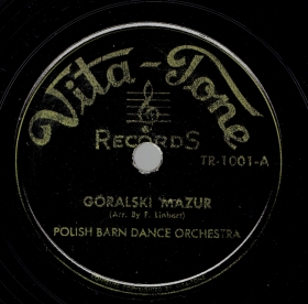 Góralski Mazur, folk dance (Jurek)