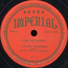 Yar Potpurri (  ), medley (bernikov)