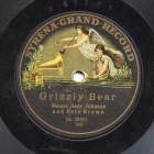 Grizzly Bear, song (Lotz)