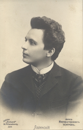 Andrej Labinsky (Андрей Маркович Лабинский) (Zonofon)