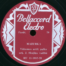 Mazurka () (bernikov)