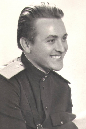 Alexander Sergeevich Sibirtsev (1935-2024) (   (1935-2024)) (Modzele)