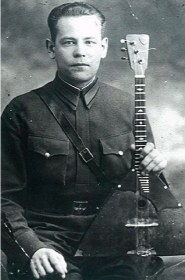 Boris Stepanovich Feoktistov (1911-1990) (Борис Степанович Феоктистов (1911-1990)) (Modzele)