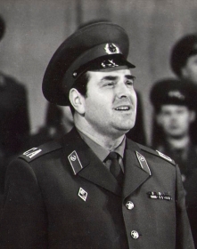 Иван Семёнович Букреев (1924-1998) (Modzele)