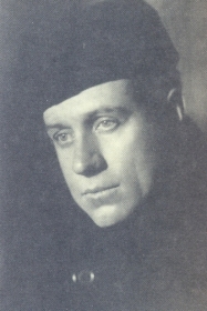 I. S. Kozlovsky. 1940s. The photo. (. . . 1940- . .) (Belyaev)