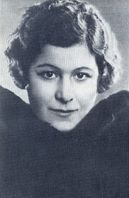 Мария Петровна Максакова.1930-е гг. Фотография (Belyaev)