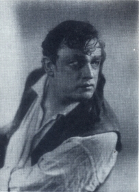 N.K. Pechkovsky as Jose. "Carmen". The photo. (Н.К. Печковский в роли Хозе. "Кармен". Фотография.) (Belyaev)