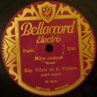The heyday of Milas (Milas ziedonis), waltz (PovarCoc)