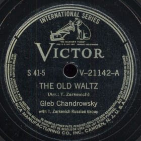 The Old Waltz (    ) (bernikov)