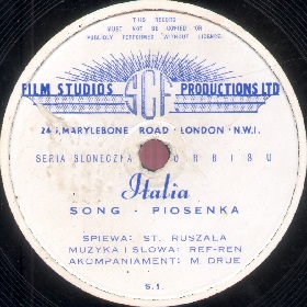 Italy (Italia), song (mgj)