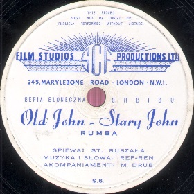 Old John (Stary John), rumba (mgj)