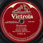 Nocturne (), solo piece (Voot)