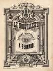 Le Nouvelliste  VI, 1894 (    ""  VI, 1894 .) (oleg)