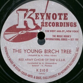 The Young Birch Tree (bernikov)