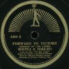 Forward to Victory (  ), film soundtrack (Film The Red Tanks) (bernikov)