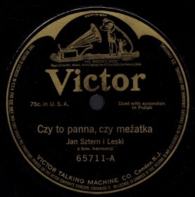 Whether its a bride or a married woman (Czy to panna, czy mężatka), song (Jurek)