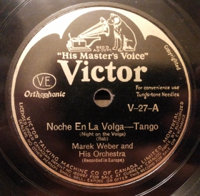 Night on the Volga (  ), tango (alscheg)