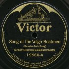 Song of the Volga Boatmen (, ), folk song (bernikov)
