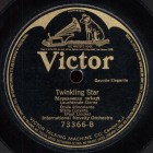 Twinkling star ( ), intermezzo (bernikov)