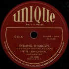 Evening Shadows (  ) (Kad ugunis vakarā iedegas), tango (bernikov)