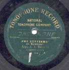 Cherubim Song, No 7 (Zonofon)