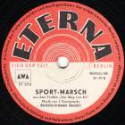Sport-Marsch ( ), march song (max)