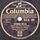 Evening bells ( ), folk song (max)