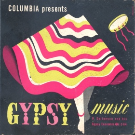 Gypsy music - V. Selinescu and His Gypsy Ensemble (Цыганская музыка - В. Селинеску и его цыганский ансамбль) (bernikov)