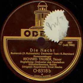 Night () (Die Nacht), song (Andy60)
