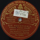 Nightingale (Die Nachtigall), song (german_retro)
