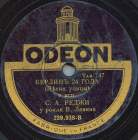Berlin of 1924 ( 1924 ), song (conservateur)