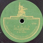 Romantic Tango ( ) (Zonofon)
